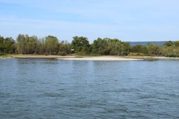 istock Rhine near Urmitz and Koblenz 1039653328