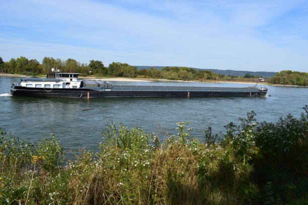 istock Rhine near Urmitz and Koblenz 1039653904