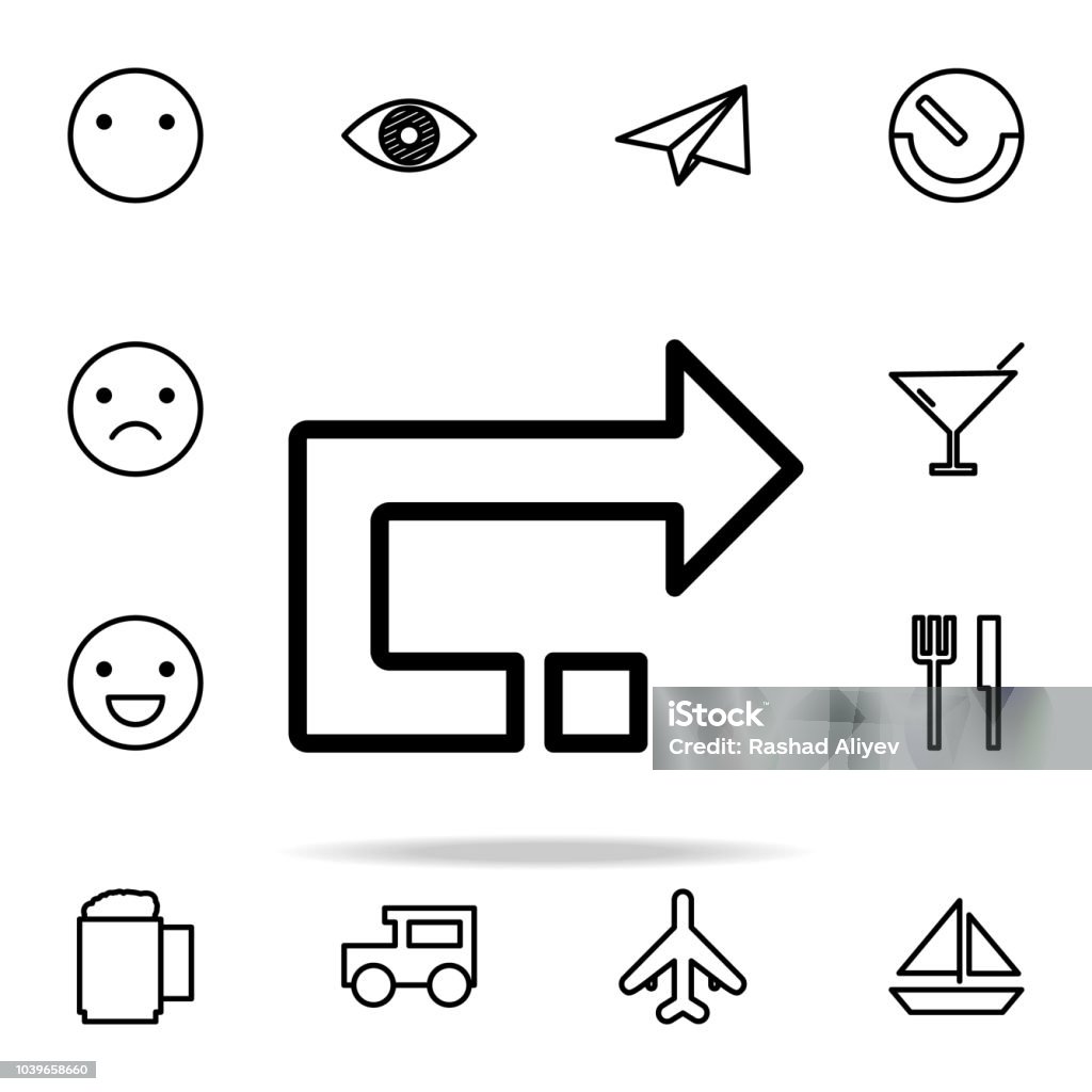 back arrow icon. web icons universal set for web and mobile back arrow icon. web icons universal set for web and mobile on white background Back stock vector