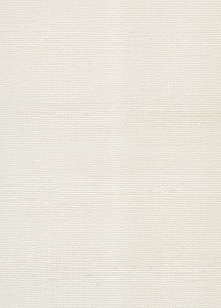 istock Primed linen canvas for oil painting 103966029
