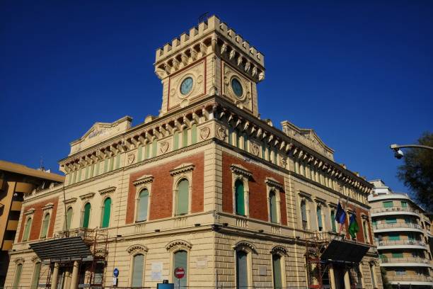 istock town hall of Nettuno 1039671604