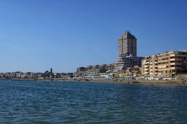 istock the beach of Nettuno 1039673768