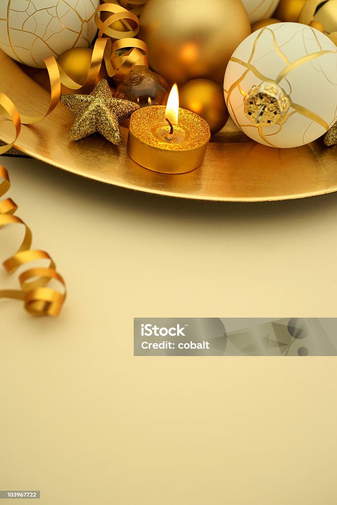 Cartão de Natal Series - Foto de stock de Bola de Árvore de Natal royalty-free