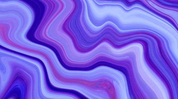 istock Marble ink colorful. Purple marble pattern texture abstract background. can be used for background or wallpaper 1039678166