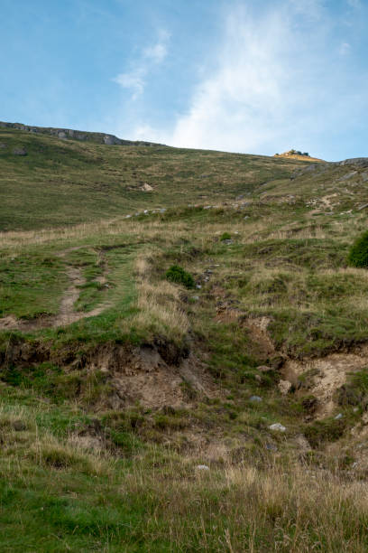 istock View of Bucegi Mountains, Bucegi National Park, Romania 1039688746