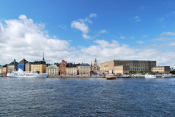 istock Stockholm, Old Town 103969311