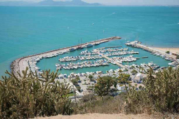 istock port, yachts and the sea 1039710282