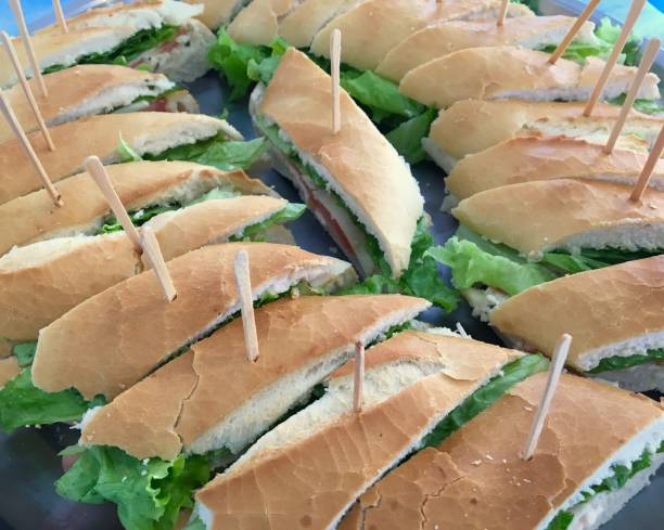 istock Natural sandwich slices 1039714588