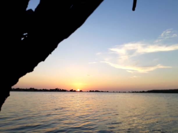istock ALTER DO CHAO - JACUNDA - AMAZONIA - TAPAJOS - PARA - BRAZIL 1039715992
