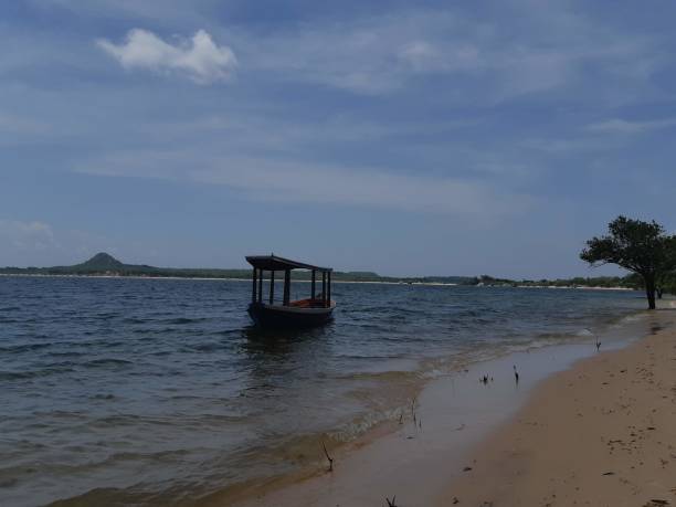 istock ALTER DO CHAO - JACUNDA - AMAZONIA - TAPAJOS - PARA - BRAZIL 1039716060