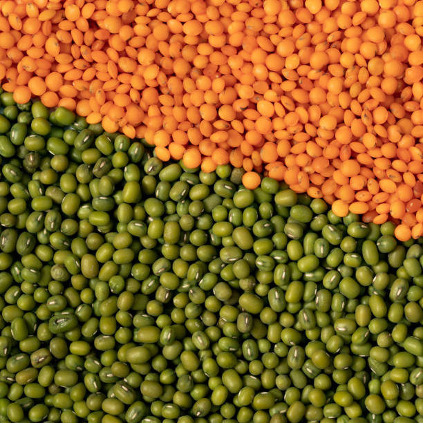 istock orange and green lentils background square 1039721626