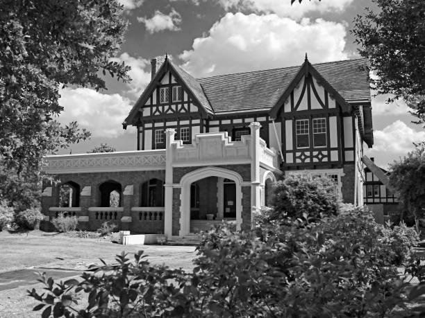 istock Mansion in New Orleans LA 3 1039721678