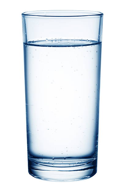 istock Glass of table-water. 103973111
