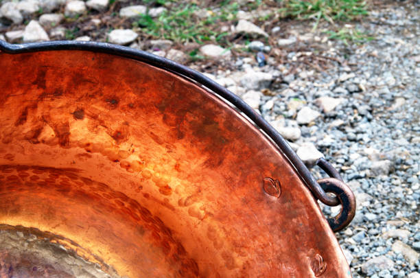 istock The Flaming Disc 1039752750