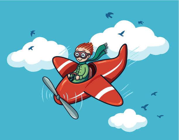 2,528 Cartoon Of A Funny Pilot Illustrations & Clip Art - iStock 2,528 Cartoon Of A Funny Pilot Illustrations & Clip Art - iStock