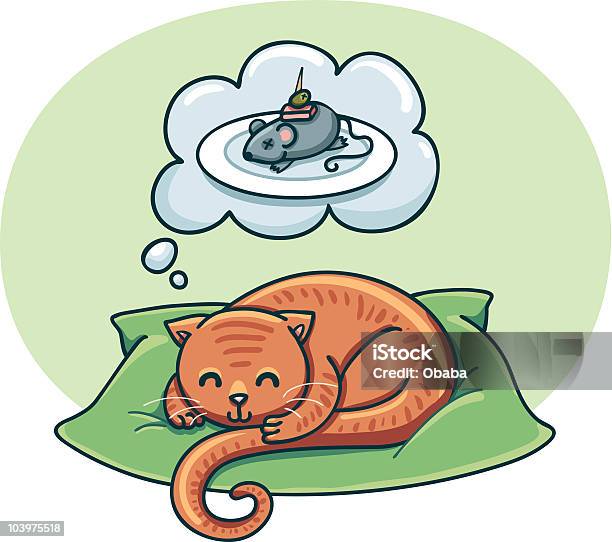 脂肪猫の夢のお食事 - 2匹のベクターアート素材や画像を多数ご用意 - 2匹, くつろぐ, まったり