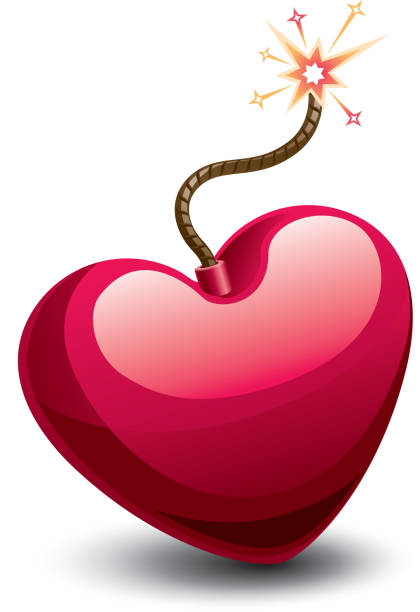 820+ Love Bomb Stock Illustrations, Royalty-Free Vector Graphics
