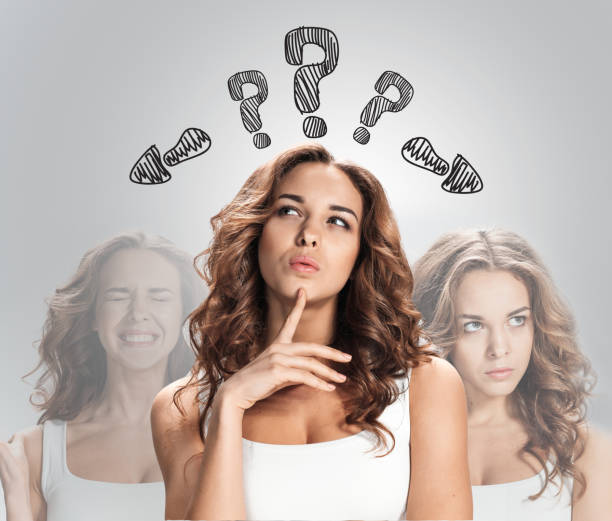 istock thinking women with question mark on white background 1039757778