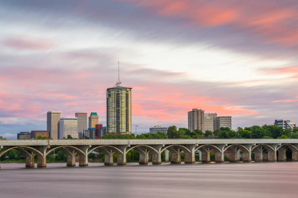 istock Tulsa, Oklahoma, USA 1039772656