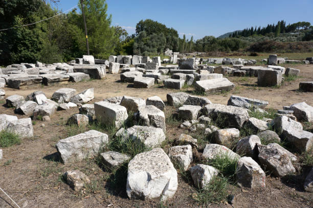 istock Temple of Hekate Lagina 1039776950