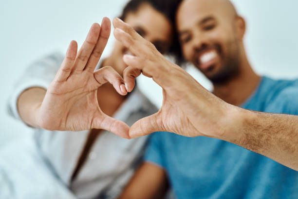 istock Love gives life meaning 1039782972