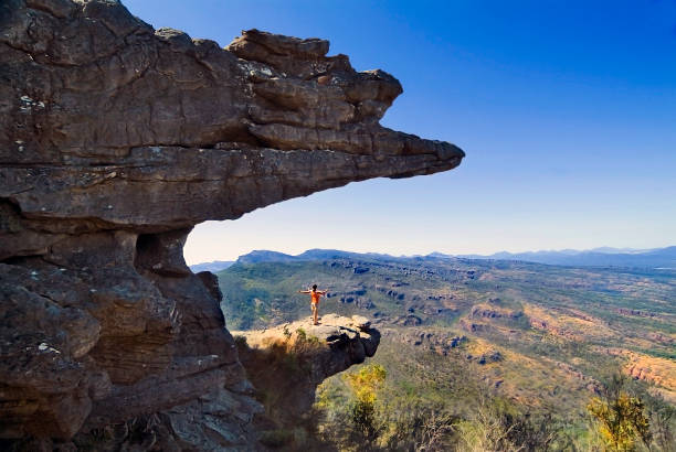 Australia, Victoria, Grampians,