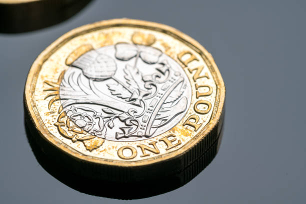 istock New British one pound coin in studio 1039821926