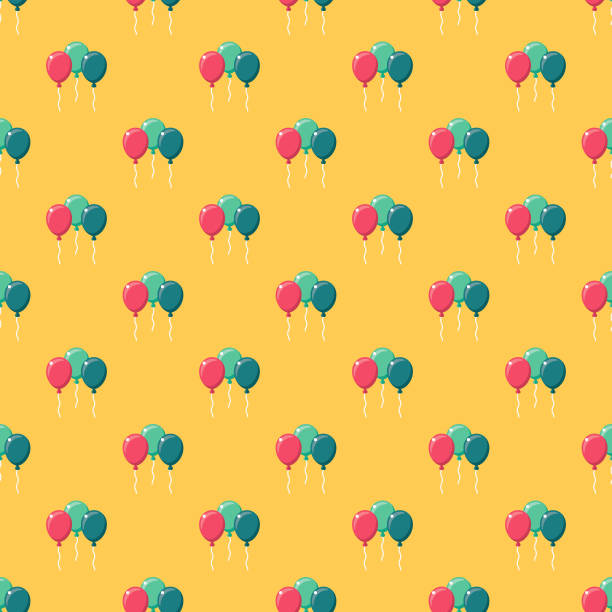 Pattern Bloon Download Balloon, Pattern, Nature. Royalty-Free Vector Graphic - Pixabay