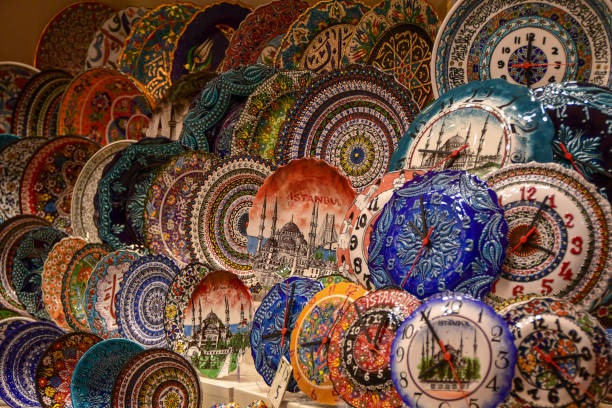 istock Istanbul Spice Market 1039831464