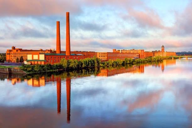 Lawrence is a city in Essex County, Massachusetts, United States, on the Merrimack River.