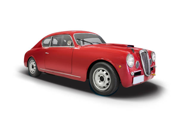 istock 1950s Italian Coupe 1039835476