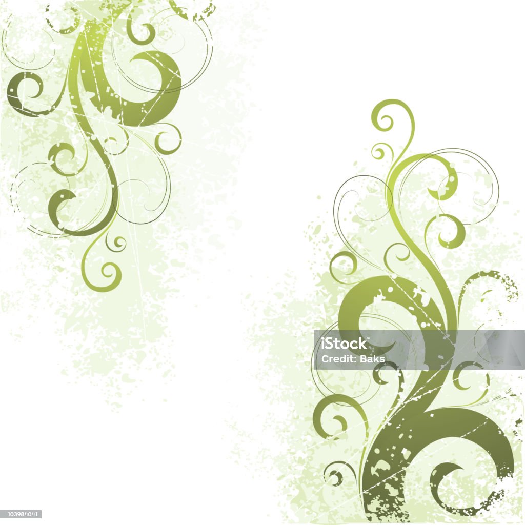 Light  composition  Abstract stock vector