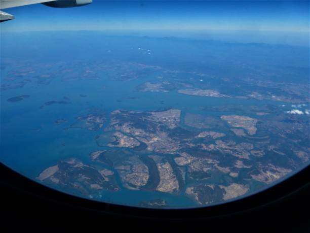 istock Tropical Paradise from High Above 1039861924