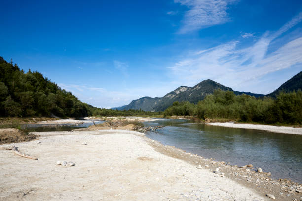 istock River to water reservoir 1039871706
