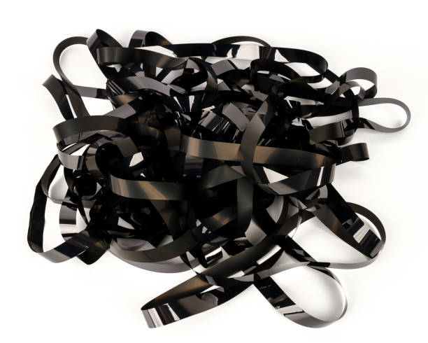 istock Pile of video tape 1039881418