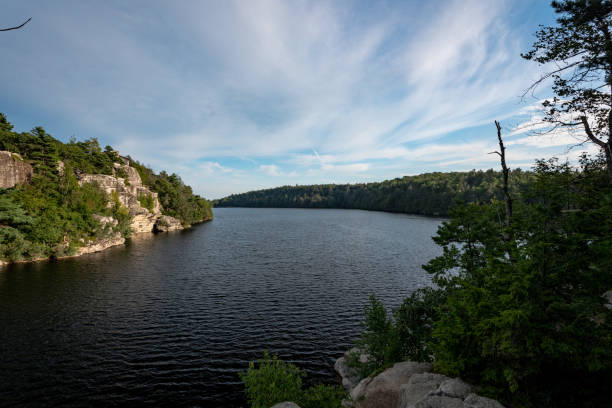 istock Lake Minnewaska 1039882284