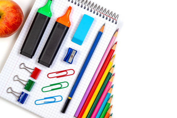 istock School Supplies 1039882420
