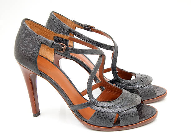istock Women's Italian Summer shoes 103988469