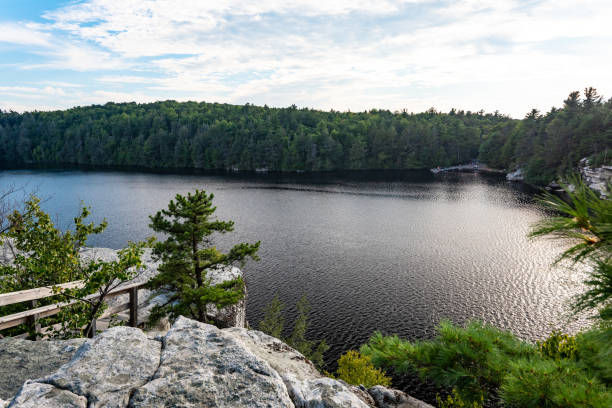 istock Lake Minnewaska 1039886766