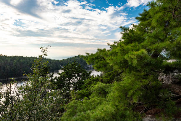 istock Lake Minnewaska 1039890536