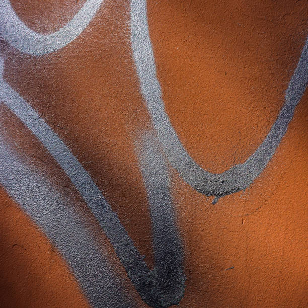 istock old cement plaster walls with traces of paint. 1039890754