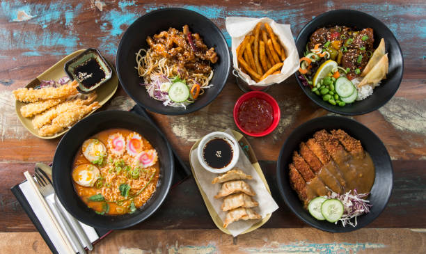 istock South East Asian Food 1039893554