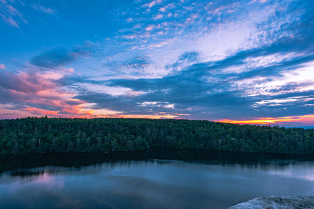 istock Lake Minnewaska 1039897510