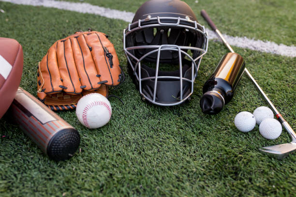 istock Set of sport 1039905952