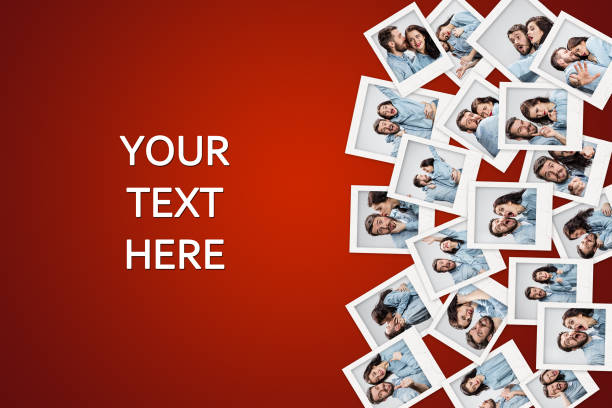 istock The young couple with different emotions 1039916282