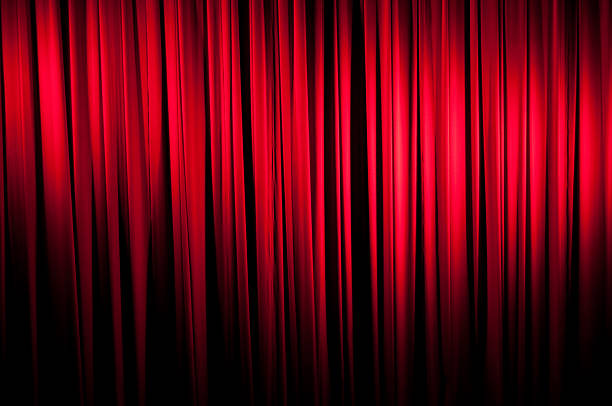 istock The Velvet Curtain Series 103992256