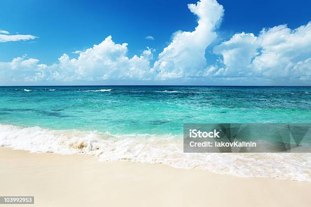 Mare E Sabbia - Fotografie stock e altre immagini di Acqua - Acqua, Ambientazione esterna, America Latina