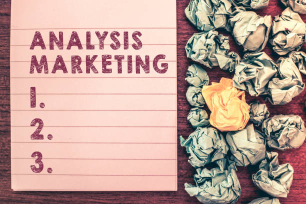 istock Word writing text Analysis Marketing. Business concept for Quantitative and qualitative assessment of a market 1039929866