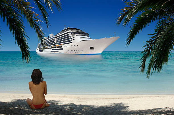 istock Tropical Port of Call 103993823