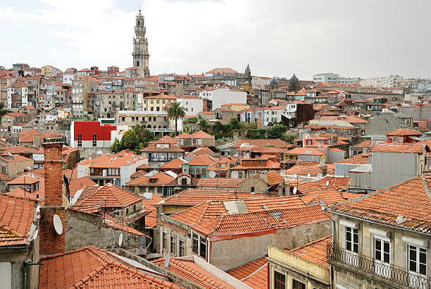 istock Old town in Porto (Portugal) 103993901